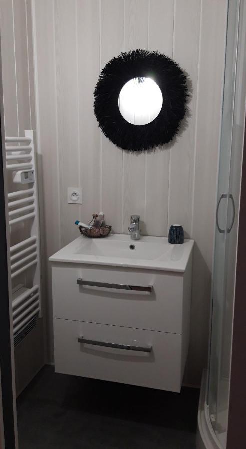Le Chalet Suisse - Chambre Aux Fleurs Le Vicel Екстериор снимка