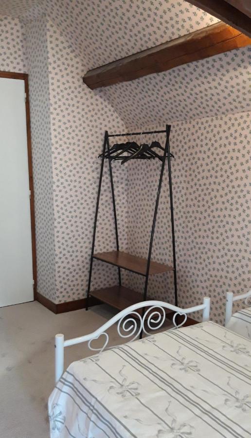 Le Chalet Suisse - Chambre Aux Fleurs Le Vicel Екстериор снимка